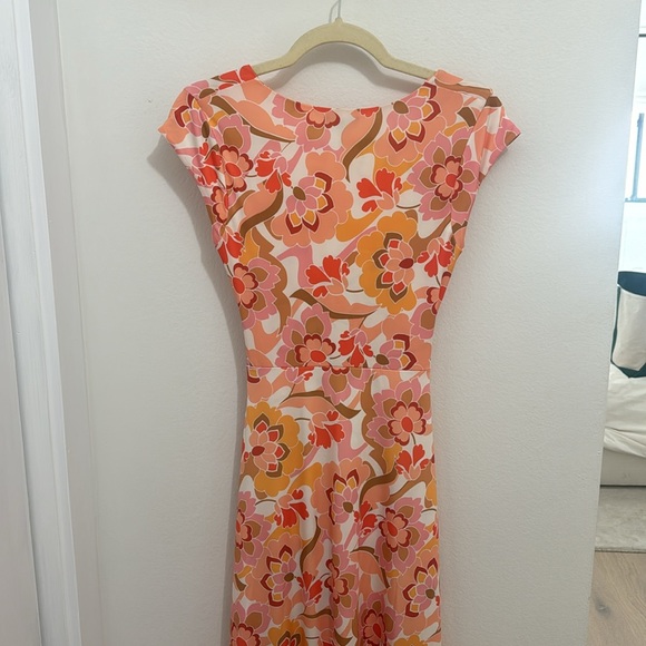 AFRM Floral Dress - Picture 3 of 4